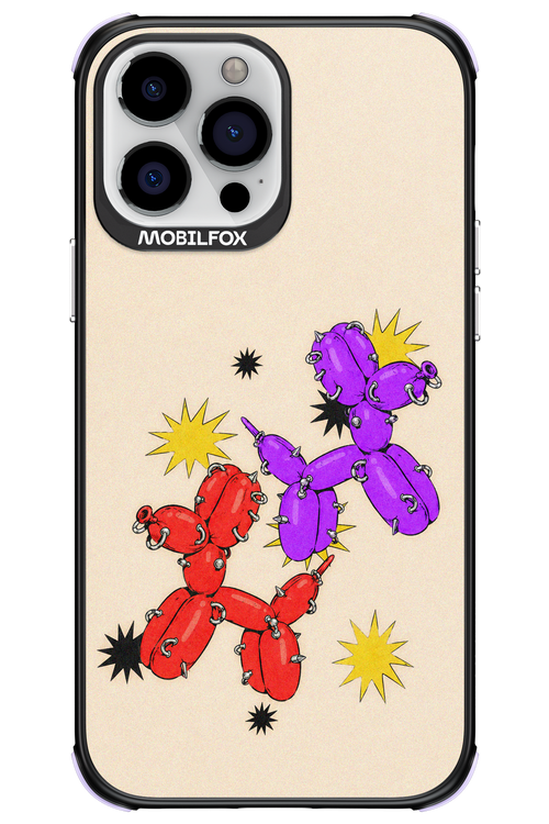 Dog Fight 2.0 - Apple iPhone 13 Pro Max