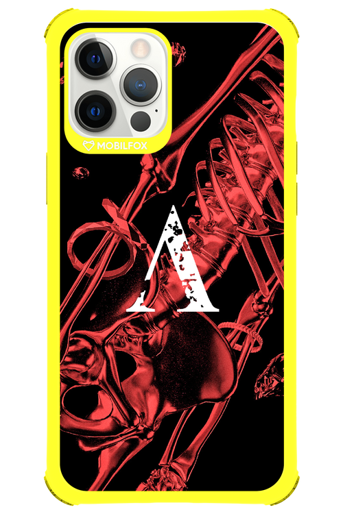 Azteca Skeleton 2.0 - Apple iPhone 12 Pro Max