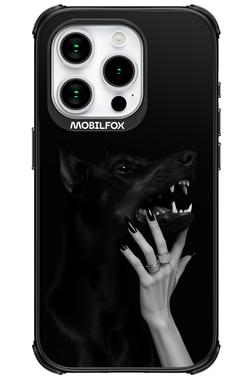 Hellhound - Apple iPhone 15 Pro