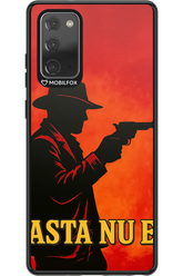 Sunset Duel - Samsung Galaxy Note 20