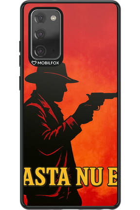 Sunset Duel - Samsung Galaxy Note 20