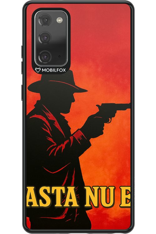 Sunset Duel - Samsung Galaxy Note 20