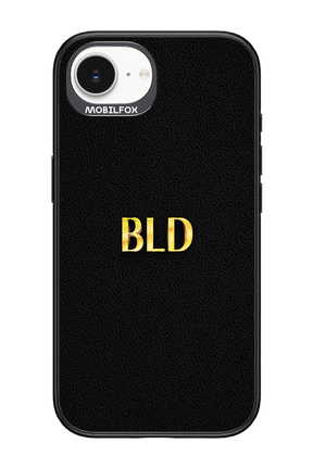 BLD GOLD LOGO - Apple iPhone 16e