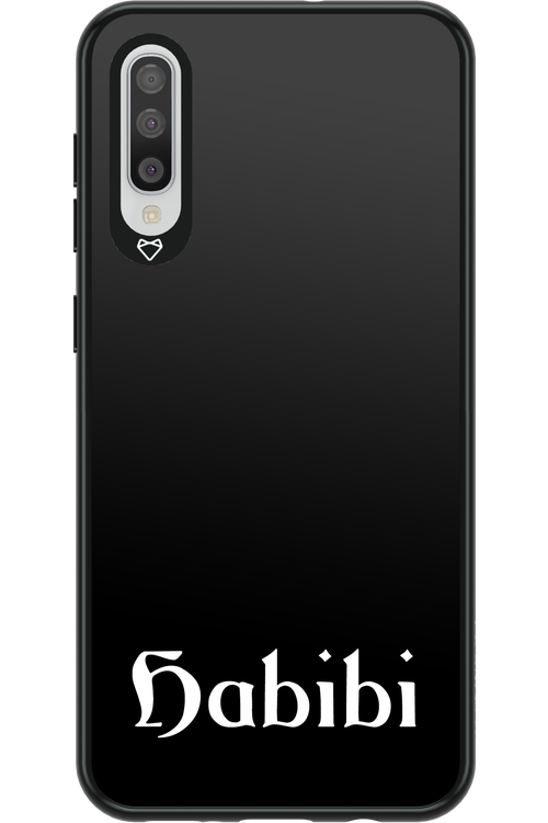 Habibi Black - Samsung Galaxy A50