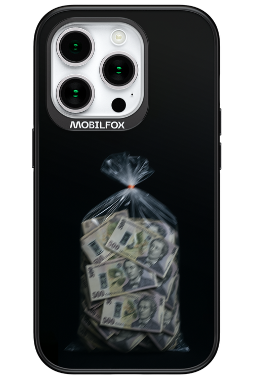Plastic Bag 2.0 - Apple iPhone 15 Pro
