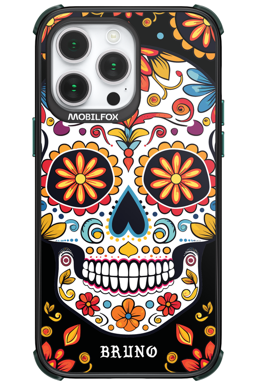 Sugar Skull - Apple iPhone 14 Pro Max