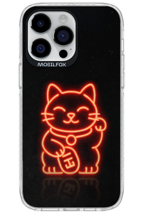 Led Cat - Apple iPhone 14 Pro Max