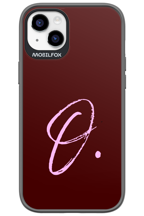 (Dark Blush) O 2.0 - Apple iPhone 14 Plus