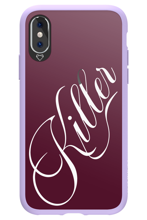 Cherry Killer - Apple iPhone X