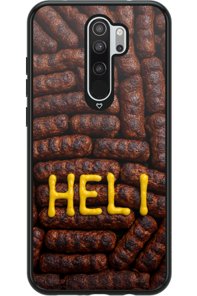 Mici 2.0 - Xiaomi Redmi Note 8 Pro