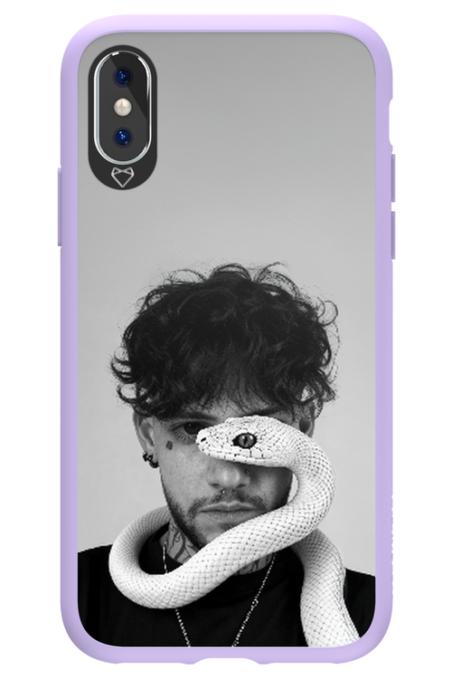 SNAKE (RAVA) - Apple iPhone XS