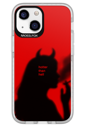 Hotter Than Hell - Apple iPhone 13 Mini