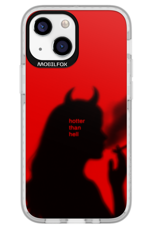 Hotter Than Hell - Apple iPhone 13 Mini