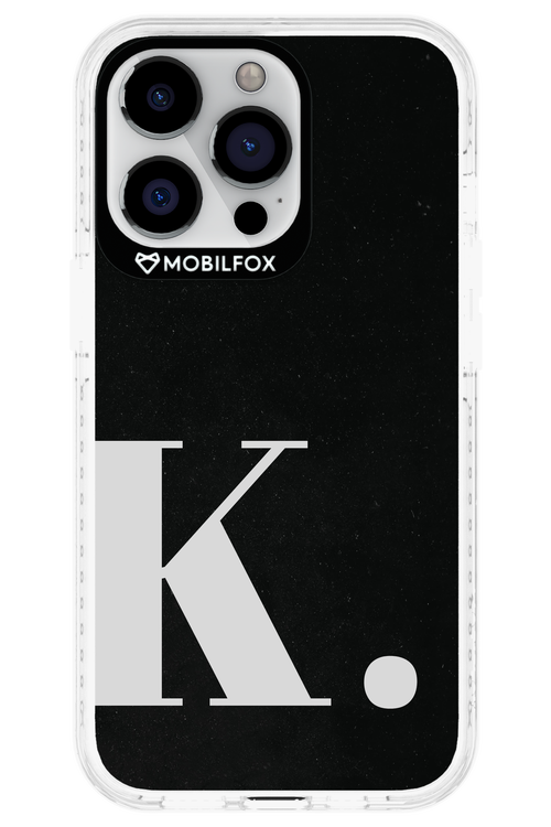 K (Off Space) 2.0 - Apple iPhone 13 Pro