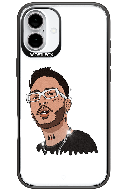 Azteca Doodle 2.0 - Apple iPhone 16 Plus
