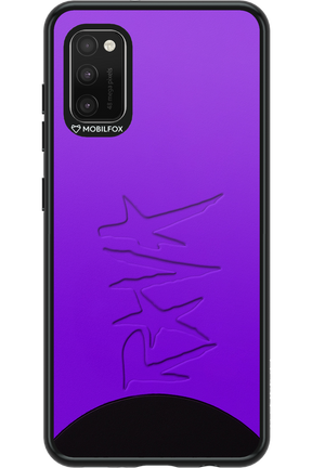 Rava Purple - Samsung Galaxy A41