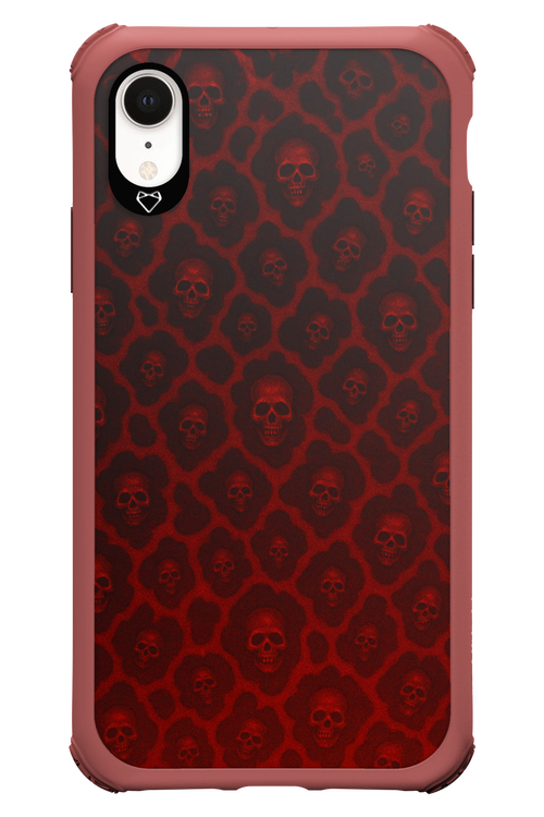 Skullpard - Apple iPhone XR