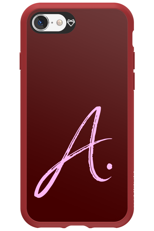 (Dark Blush) A 2.0 - Apple iPhone SE 2020