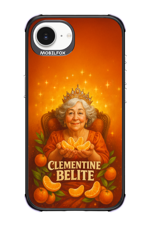 Clementine Belite Queen 2.0 - Apple iPhone 16e