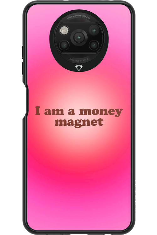 Money Magnet  - Xiaomi Poco X3 Pro