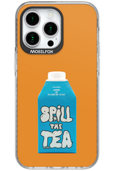 Blue Splash - Apple iPhone 15 Pro Max