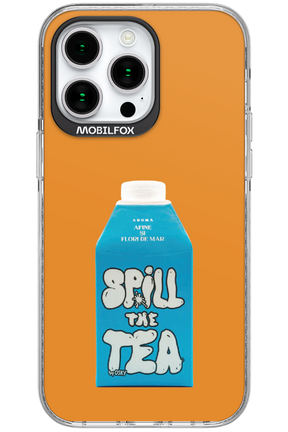 Blue Splash - Apple iPhone 15 Pro Max