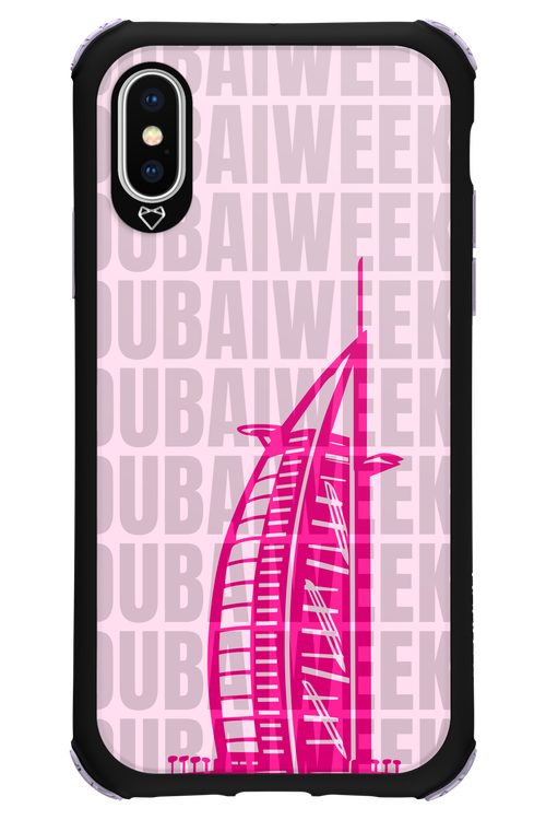 Dubaiweek Burj Al Arab Deluxe 2.0 - Apple iPhone X