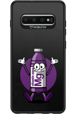 Vitamin Aqua Mg - Samsung Galaxy S10+