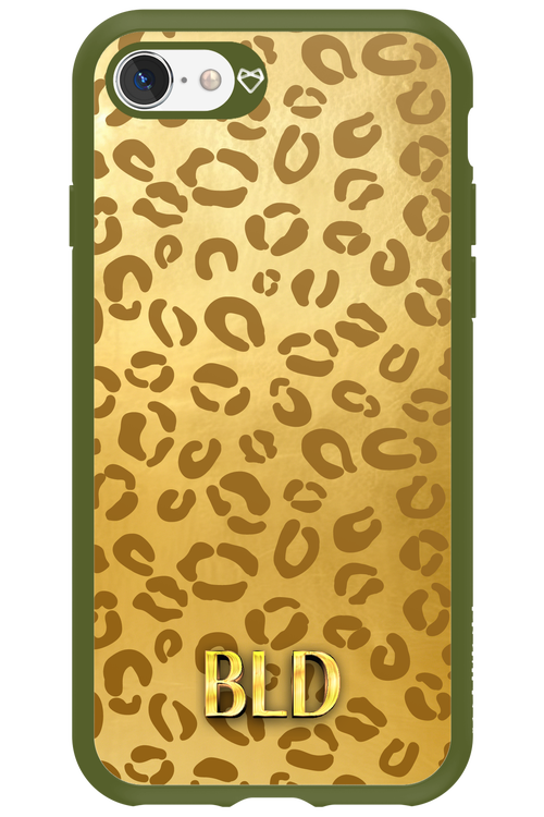 BLD GOLD LEO - Apple iPhone SE 2022
