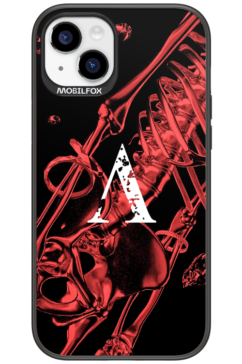 Azteca Skeleton 2.0 - Apple iPhone 15 Plus