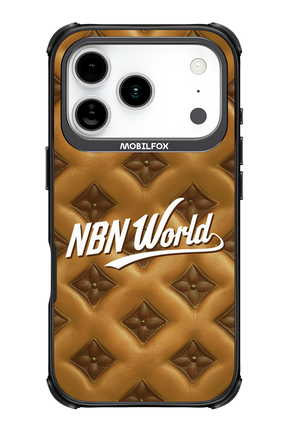 Leather 2.0 - Apple iPhone 17 Pro