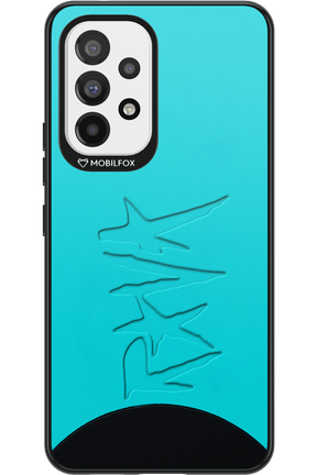 Rava Turquoise 2.0 - Samsung Galaxy A53