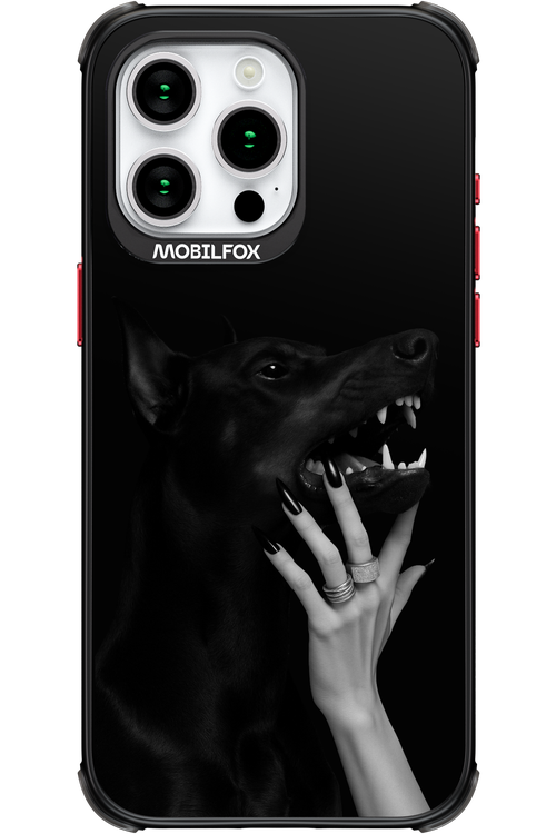 Hellhound - Apple iPhone 15 Pro Max