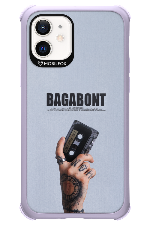 Bagabont Text 2.0 - Apple iPhone 12