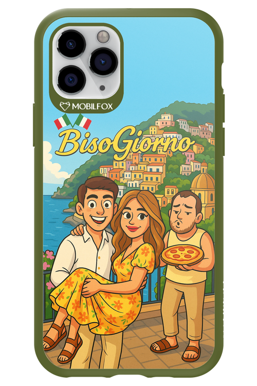 Biso Giorno - Apple iPhone 11 Pro