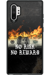 No R1SK No REWARD 2.0 - Samsung Galaxy Note 10+