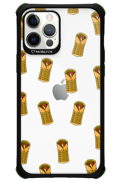 AȘ MÂNCA ȘHAORMICI - Apple iPhone 12 Pro Max