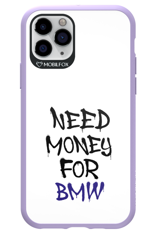 Need Money For BMW - Apple iPhone 11 Pro