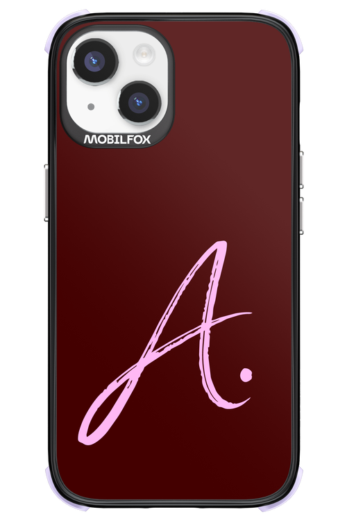 (Dark Blush) A 2.0 - Apple iPhone 14