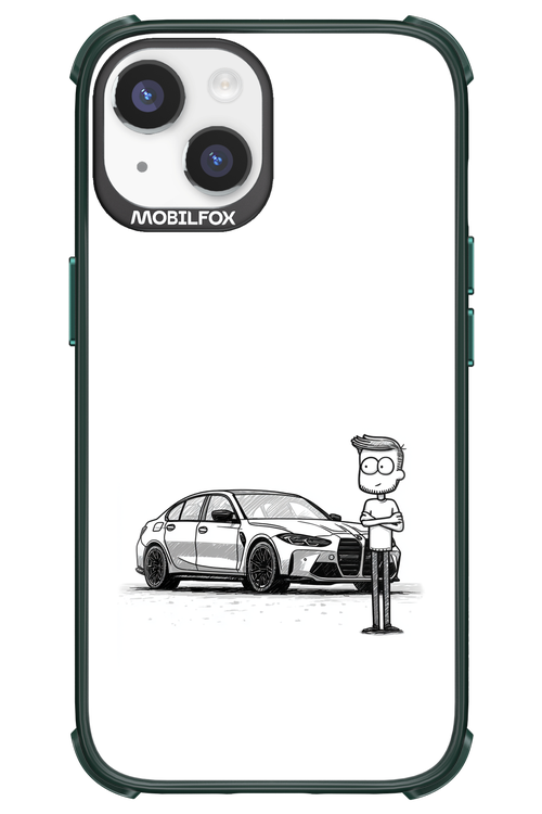 Stickman - Apple iPhone 14