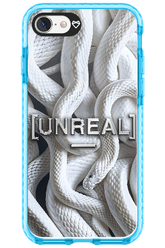 Snake and Chrome - Apple iPhone SE 2020