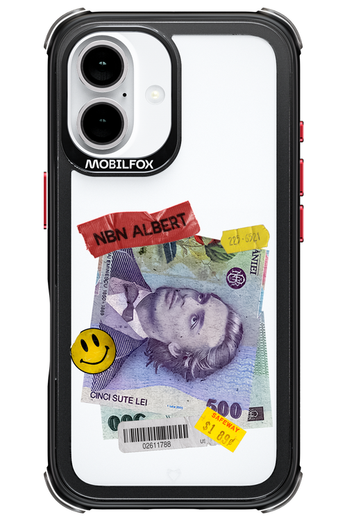 Money - Apple iPhone 16