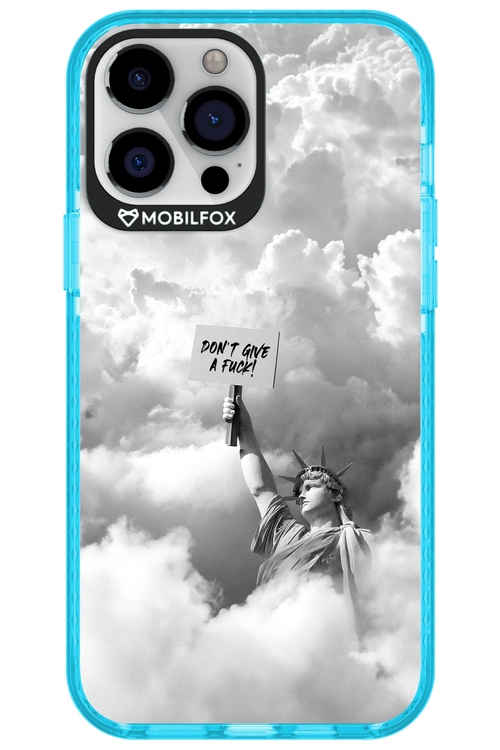 Don't give a  - Apple iPhone 13 Pro Max