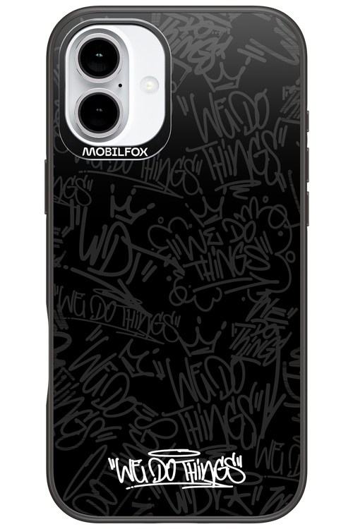 We Do Things 2.0 - Apple iPhone 16 Plus