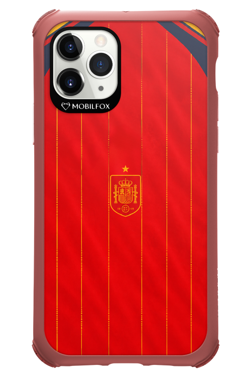 Spain 2.0 2.0 - Apple iPhone 11 Pro
