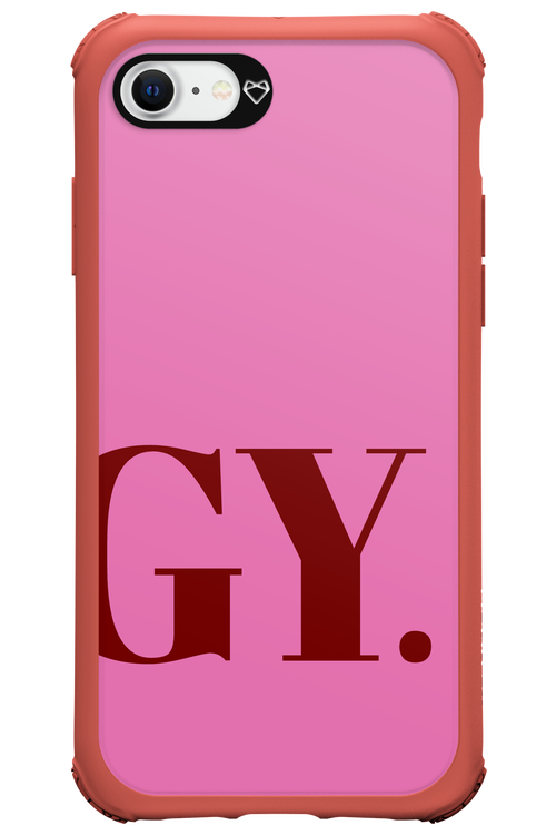 GY (Sorbet) 2.0 - Apple iPhone SE 2020