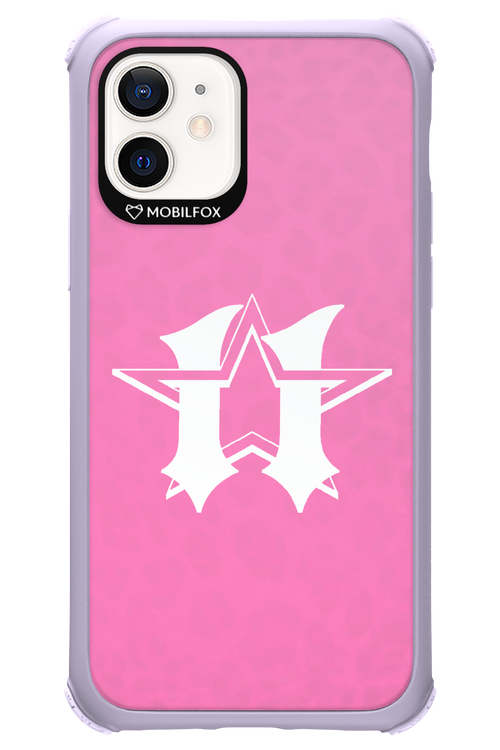 Centaur Logo Pink 2.0 - Apple iPhone 12