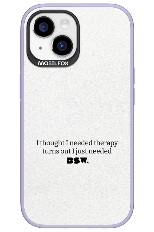 BSW FourSeasons 17 2.0 - Apple iPhone 15