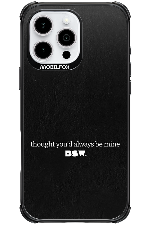BSW FourSeasons 6 2.0 - Apple iPhone 16 Pro Max