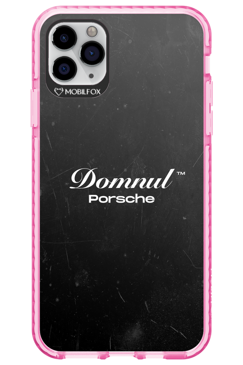 Domnul Porsche - Apple iPhone 11 Pro Max